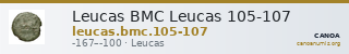 Leucas BMC Leucas 105-107 — CANOA