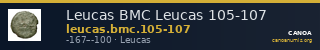 Leucas BMC Leucas 105-107 — CANOA