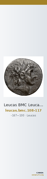 Leucas BMC Leucas 108-117 — CANOA