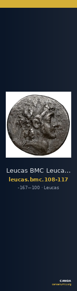 Leucas BMC Leucas 108-117 — CANOA