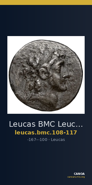 Leucas BMC Leucas 108-117 — CANOA