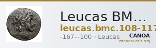 Leucas BMC Leucas 108-117 — CANOA