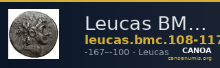 Leucas BMC Leucas 108-117 — CANOA