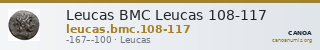 Leucas BMC Leucas 108-117 — CANOA