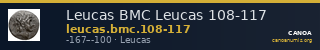 Leucas BMC Leucas 108-117 — CANOA