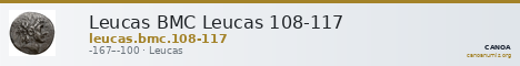 Leucas BMC Leucas 108-117 — CANOA