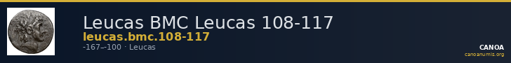 Leucas BMC Leucas 108-117 — CANOA
