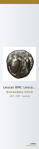 Leucas BMC Leucas 121-126 — CANOA