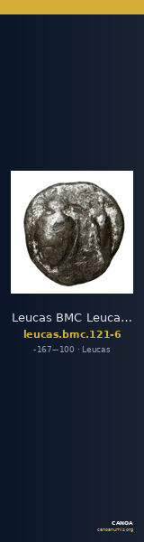 Leucas BMC Leucas 121-126 — CANOA