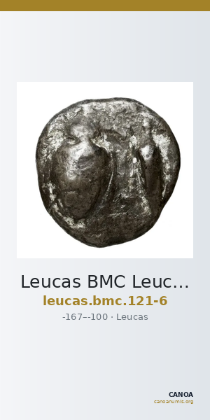 Leucas BMC Leucas 121-126 — CANOA