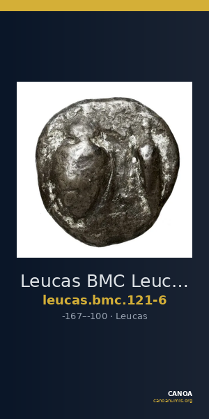 Leucas BMC Leucas 121-126 — CANOA