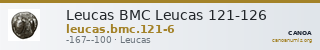 Leucas BMC Leucas 121-126 — CANOA