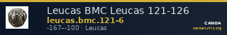 Leucas BMC Leucas 121-126 — CANOA