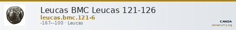 Leucas BMC Leucas 121-126 — CANOA