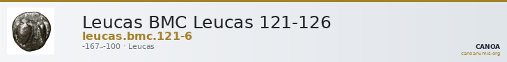 Leucas BMC Leucas 121-126 — CANOA