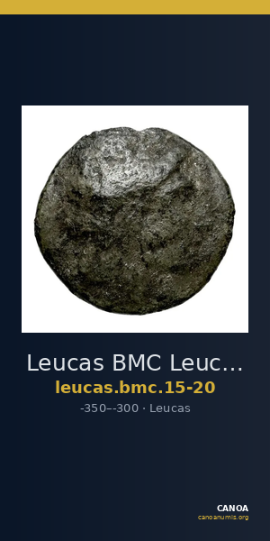 Leucas BMC Leucas 15-20 — CANOA