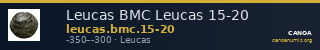 Leucas BMC Leucas 15-20 — CANOA
