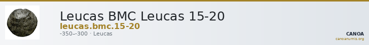 Leucas BMC Leucas 15-20 — CANOA