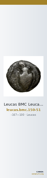 Leucas BMC Leucas 150-151 — CANOA