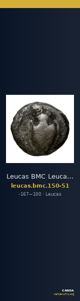 Leucas BMC Leucas 150-151 — CANOA