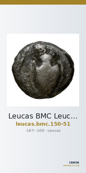 Leucas BMC Leucas 150-151 — CANOA