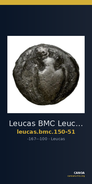 Leucas BMC Leucas 150-151 — CANOA