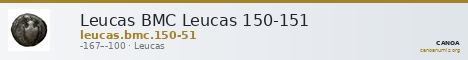 Leucas BMC Leucas 150-151 — CANOA