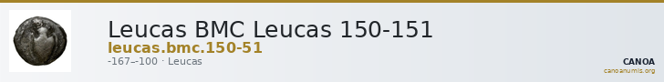 Leucas BMC Leucas 150-151 — CANOA