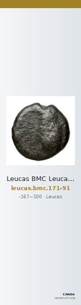 Leucas BMC Leucas 171-191 — CANOA