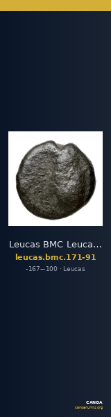 Leucas BMC Leucas 171-191 — CANOA