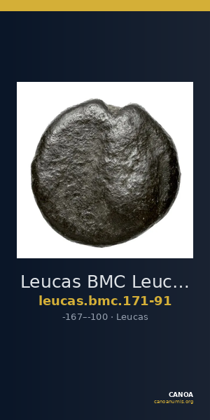 Leucas BMC Leucas 171-191 — CANOA