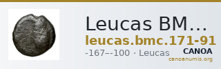 Leucas BMC Leucas 171-191 — CANOA