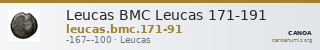 Leucas BMC Leucas 171-191 — CANOA