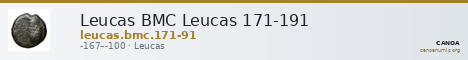 Leucas BMC Leucas 171-191 — CANOA