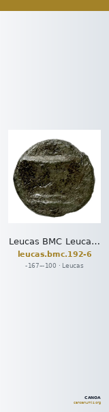 Leucas BMC Leucas 192-196 — CANOA