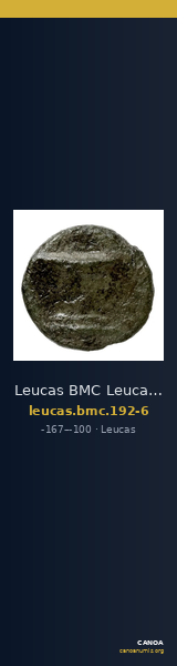 Leucas BMC Leucas 192-196 — CANOA