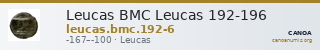 Leucas BMC Leucas 192-196 — CANOA