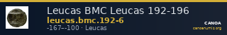 Leucas BMC Leucas 192-196 — CANOA