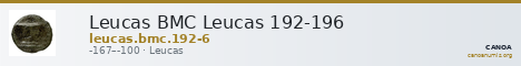 Leucas BMC Leucas 192-196 — CANOA