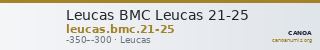 Leucas BMC Leucas 21-25 — CANOA