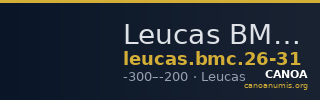 Leucas BMC Leucas 26-31 — CANOA