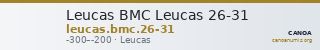 Leucas BMC Leucas 26-31 — CANOA