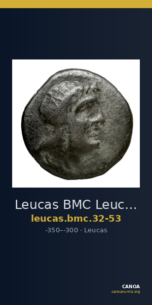Leucas BMC Leucas 32-53 — CANOA