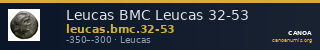 Leucas BMC Leucas 32-53 — CANOA