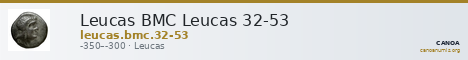 Leucas BMC Leucas 32-53 — CANOA