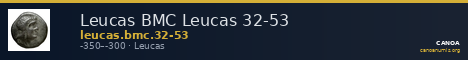 Leucas BMC Leucas 32-53 — CANOA
