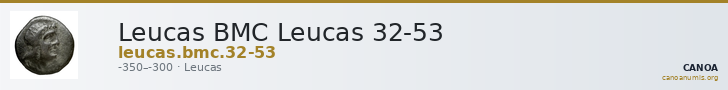 Leucas BMC Leucas 32-53 — CANOA