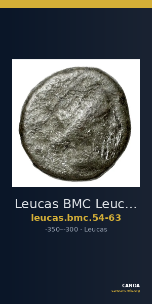 Leucas BMC Leucas 54-63 — CANOA