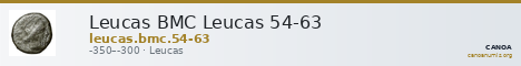 Leucas BMC Leucas 54-63 — CANOA