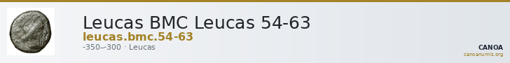 Leucas BMC Leucas 54-63 — CANOA